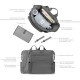 Сумка для мами Lionelo CUBE GREY (LO-CUBE GREY)
