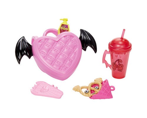 Лялька Monster High Монстро-класика Дракулора (HHK51)