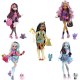 Лялька Monster High Монстро-класика Дракулора (HHK51)