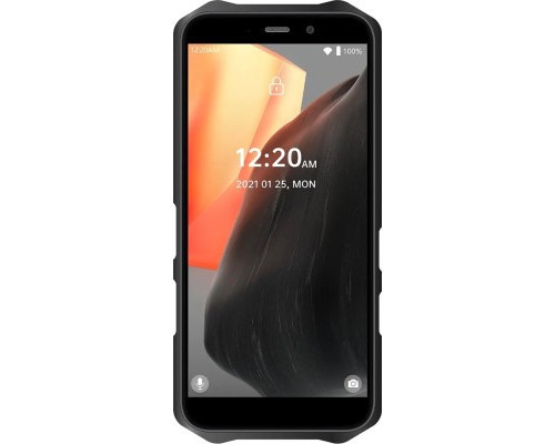 Мобільний телефон OUKITEL WP12 Pro 4/64GB Black (6931940701631)