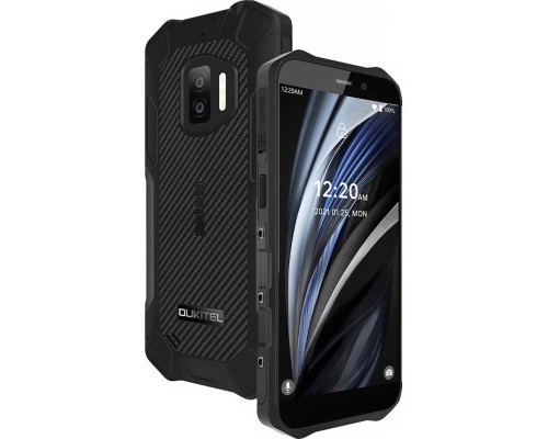Мобільний телефон OUKITEL WP12 Pro 4/64GB Black (6931940701631)