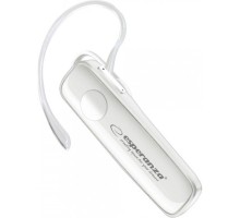 Bluetooth-гарнітура Esperanza Celebes White (EH184W) 