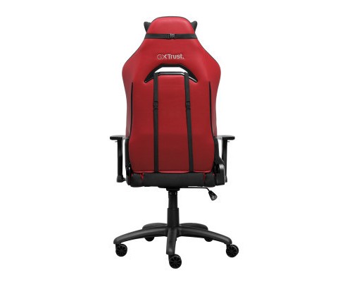 Крісло ігрове Trust GXT714R Riyа ECO Red (25064)