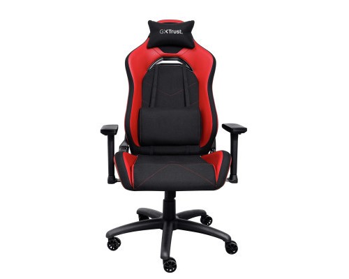 Крісло ігрове Trust GXT714R Riyа ECO Red (25064)