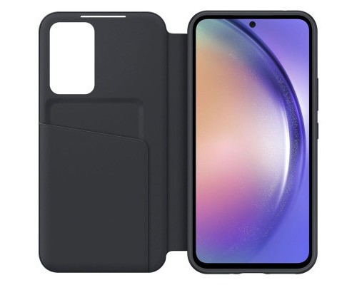 Чохол до мобільного телефона Samsung Smart View Wallet Case Galaxy A54 (A546) Black (EF-ZA546CBEGRU)