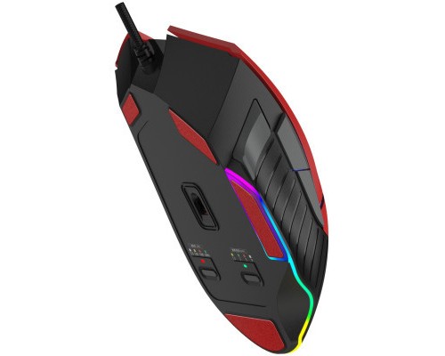 Мишка A4Tech Bloody W95 Max RGB Activated USB Sports Red (Bloody W95 Max Sports Red)