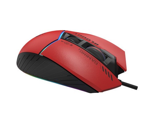 Мишка A4Tech Bloody W95 Max RGB Activated USB Sports Red (Bloody W95 Max Sports Red)
