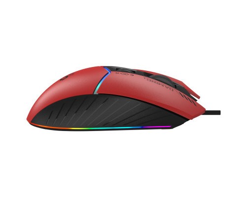 Мишка A4Tech Bloody W95 Max RGB Activated USB Sports Red (Bloody W95 Max Sports Red)