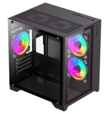 Корпус Gamemax Infinity Mini Black