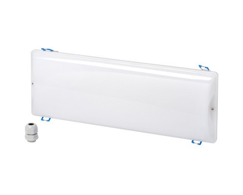 Світильник Delux REL-202 без аккум 40 LED 8W (90018287)