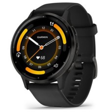 Смарт-годинник Garmin Venu 3, Black + Slate, GPS (010-02784-01)