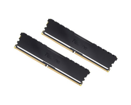 Модуль пам'яті для комп'ютера DDR5 32GB (2x16GB) 6800 MHz Redline ST Mushkin (MRF5U680BGGP16GX2)