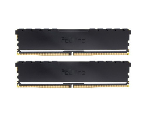 Модуль пам'яті для комп'ютера DDR5 32GB (2x16GB) 6800 MHz Redline ST Mushkin (MRF5U680BGGP16GX2)