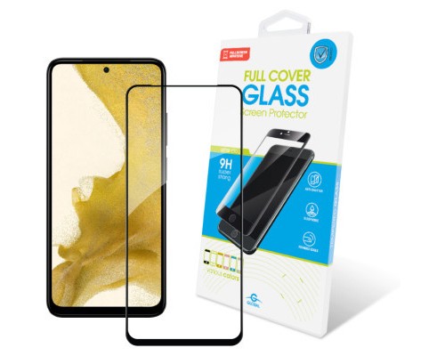 Скло захисне Global Full Glue Xiaomi Redmi Note 12S (1283126564963)