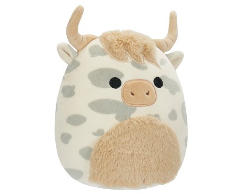 М'яка іграшка Squishmallows Корівка Борса 19 см (SQCR04117) М'яка іграшка Squishmallows Корівка Борса 19 см (SQCR04117)