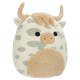М'яка іграшка Squishmallows Корівка Борса 19 см (SQCR04117)