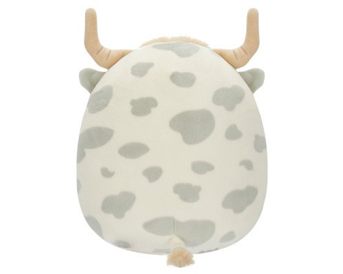 М'яка іграшка Squishmallows Корівка Борса 19 см (SQCR04117) М'яка іграшка Squishmallows Корівка Борса 19 см (SQCR04117)