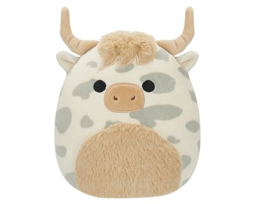 М'яка іграшка Squishmallows Корівка Борса 19 см (SQCR04117) М'яка іграшка Squishmallows Корівка Борса 19 см (SQCR04117)