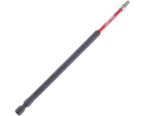 Набір біт Milwaukee SHOCKWAVE TX15, 150мм, 1шт (4932471572)