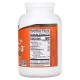 Вітамінно-мінеральний комплекс Now Foods Клітковина-3, Сертифікований органічний порошок, Ce (NF5993)