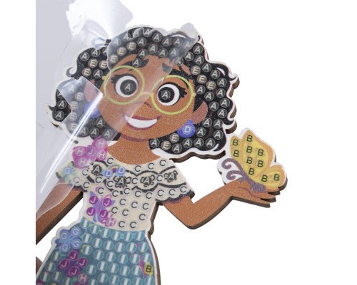 Набір для творчості Crystal Art Мірабель (CAFGR-DNY008)