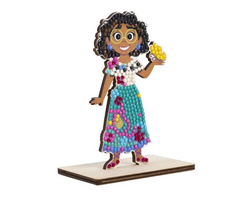 Набір для творчості Crystal Art Мірабель (CAFGR-DNY008)