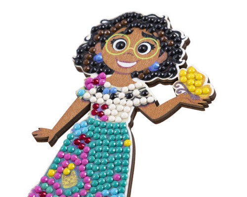 Набір для творчості Crystal Art Мірабель (CAFGR-DNY008)