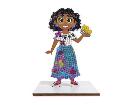 Набір для творчості Crystal Art Мірабель (CAFGR-DNY008)