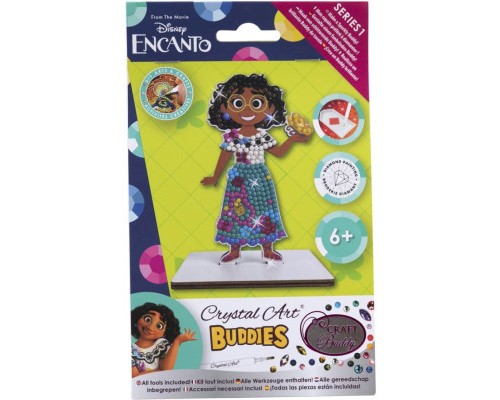 Набір для творчості Crystal Art Мірабель (CAFGR-DNY008)