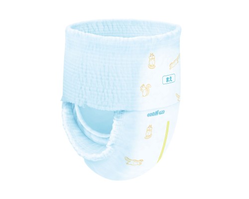 Підгузки GOO.N Plus Трусики для дітей 12-20 кг розмір XL 38 шт (21000633)