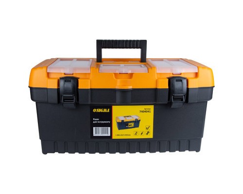 Ящик для інструментів Sigma 486x267x242мм (7404041) (7404041)