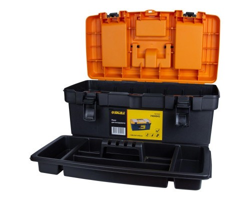 Ящик для інструментів Sigma 486x267x242мм (7404041) (7404041)