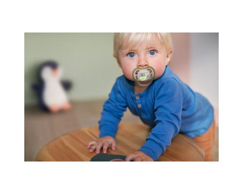 Пустушка Philips AVENT Ultra Air, 6-18 міс. 2 шт (SCF085/60) Пустушка Philips AVENT Ultra Air, 6-18 міс. 2 шт (SCF085/60)