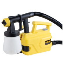 Фарбопульт Sigma електричний HVLP 500Вт 2.6мм 700мл/хв, нижній бак, 700мл (6816021)