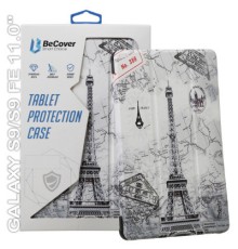 Чохол до планшета BeCover Smart Case Samsung Tab S9 (SM-X710/SM-X716)/S9 FE (SM-X510/SM-X516B) 11.0