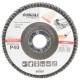 Круг зачистний Sigma пелюстковий торцевий Т29 (конічний) ZA 125мм P40 (9173521)