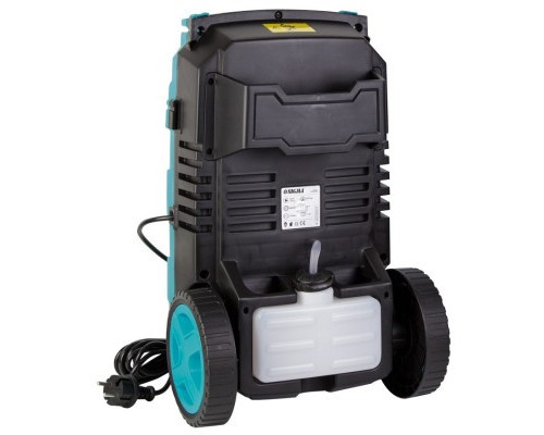 Мийка високого тиску Sigma 2000Вт max 150bar 7.2 л/хв + турбонасадка (5342101)