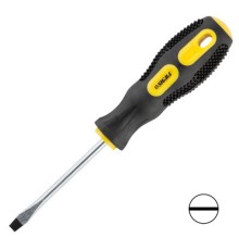 Викрутка Sigma шліцева SL5.0x75мм CrV (4006341)