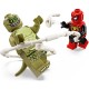 Конструктор LEGO Super Heroes Людина-Павук vs. Піщана людина: Вирішальна битва 347 деталей (76280)