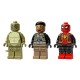 Конструктор LEGO Super Heroes Людина-Павук vs. Піщана людина: Вирішальна битва 347 деталей (76280)