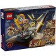 Конструктор LEGO Super Heroes Людина-Павук vs. Піщана людина: Вирішальна битва 347 деталей (76280)