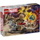Конструктор LEGO Super Heroes Людина-Павук vs. Піщана людина: Вирішальна битва 347 деталей (76280)