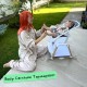 Крісло-гойдалка Tutti Bambini Bambini Nova білий (611015/3511)