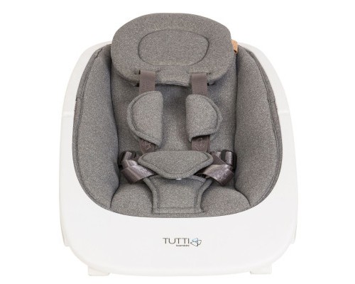 Крісло-гойдалка Tutti Bambini Bambini Nova білий (611015/3511) Крісло-гойдалка Tutti Bambini Bambini Nova білий (611015/3511)