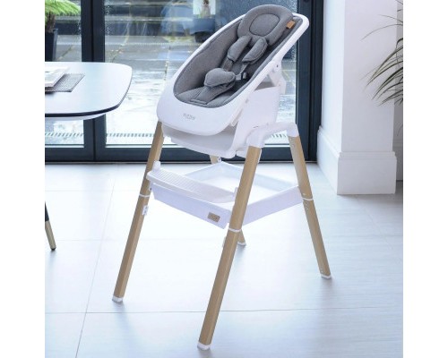 Крісло-гойдалка Tutti Bambini Bambini Nova білий (611015/3511) Крісло-гойдалка Tutti Bambini Bambini Nova білий (611015/3511)