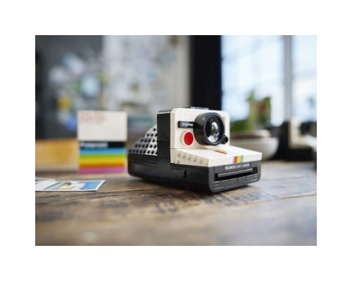 Конструктор LEGO Ideas Фотоапарат Polaroid OneStep SX-70 516 деталей (21345-)