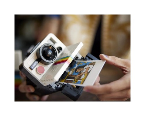 Конструктор LEGO Ideas Фотоапарат Polaroid OneStep SX-70 516 деталей (21345-)