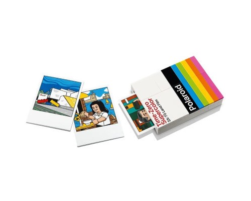 Конструктор LEGO Ideas Фотоапарат Polaroid OneStep SX-70 516 деталей (21345-)