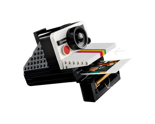 Конструктор LEGO Ideas Фотоапарат Polaroid OneStep SX-70 516 деталей (21345-)