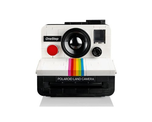 Конструктор LEGO Ideas Фотоапарат Polaroid OneStep SX-70 516 деталей (21345-)